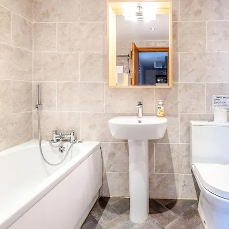 5 The Granary Holiday home *